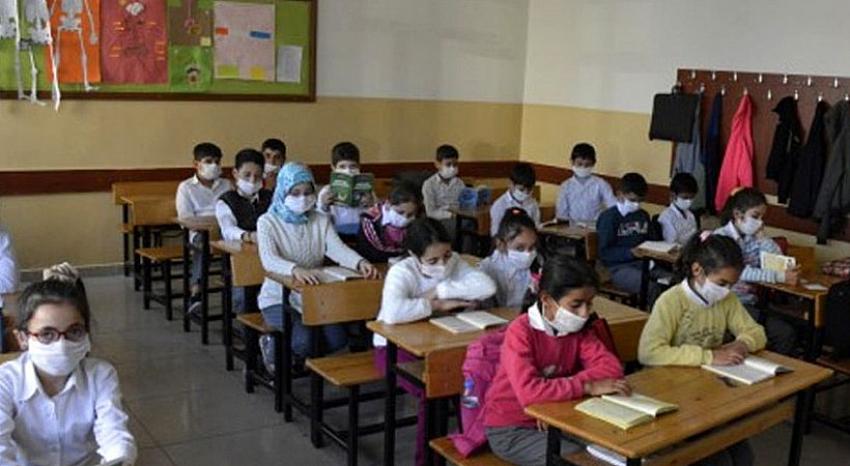 Sınıfta Pozitif Vaka çıkarsa  ne olacak 