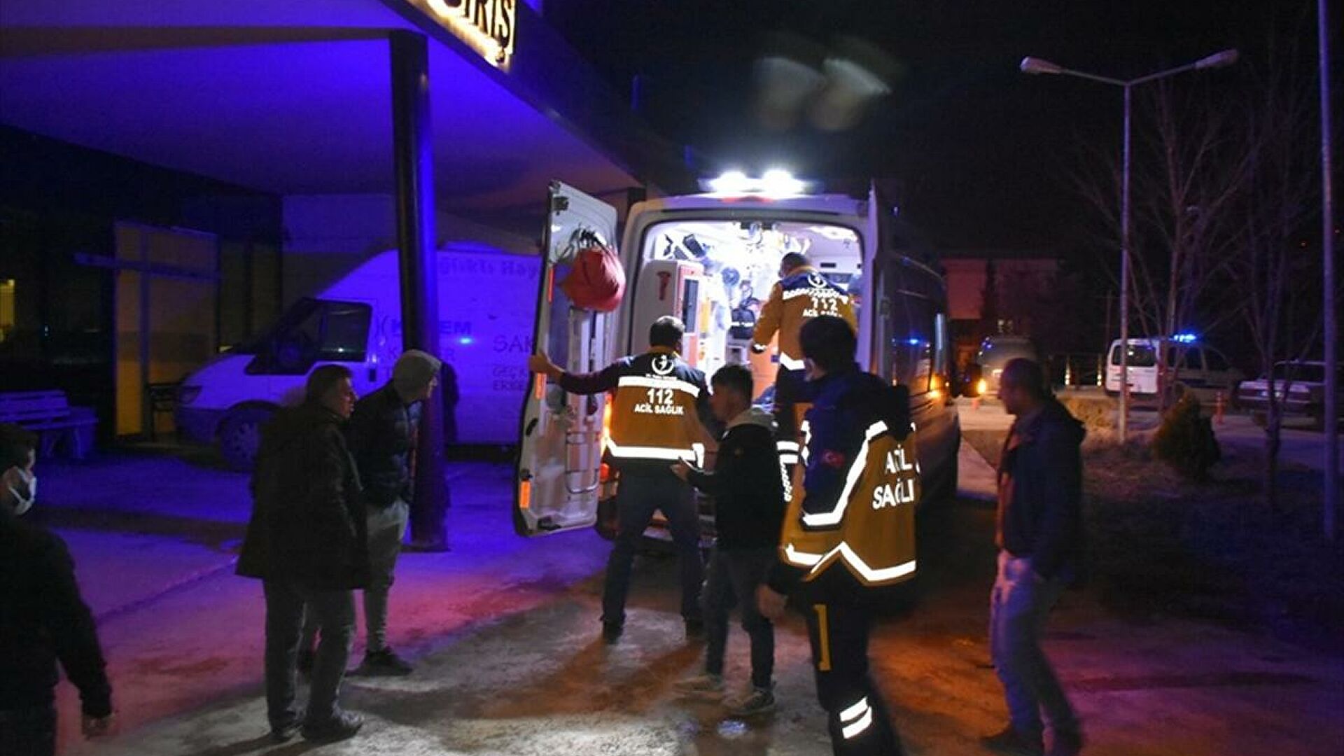 Sinop'ta iki grup arasında çıkan silahlı kavgada 2 kişi öldü, 6 kişi yaralandı