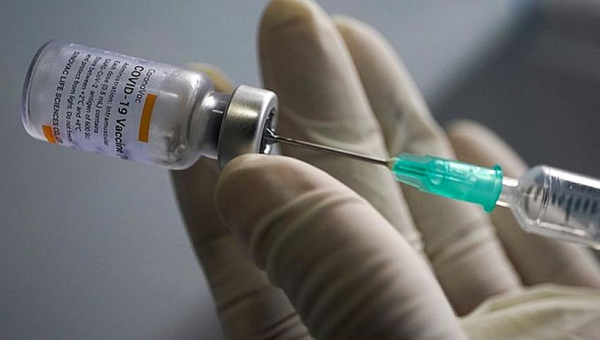Sinovac  Aşısı ölüm vakalarına karşı daha etkili