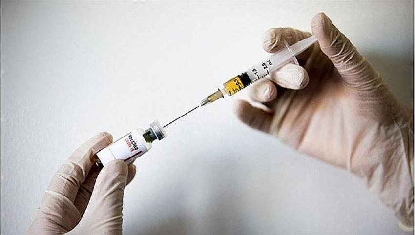 Sinovac Aşısından sonra Pfizer/BioNTech aşısı da Seydişehir de yapılıyor