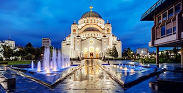 Sırbistan Uçak Bileti