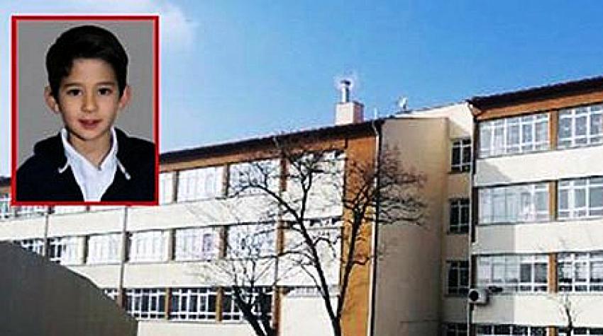 Şırınga çikolatadan ölen ilkokul öğrencisi 'asli kusurlu' bulundu