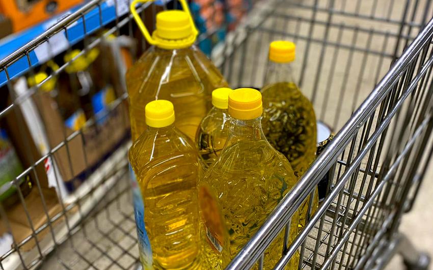 Sıvı yağ fiyat artışı durdurulamıyor!