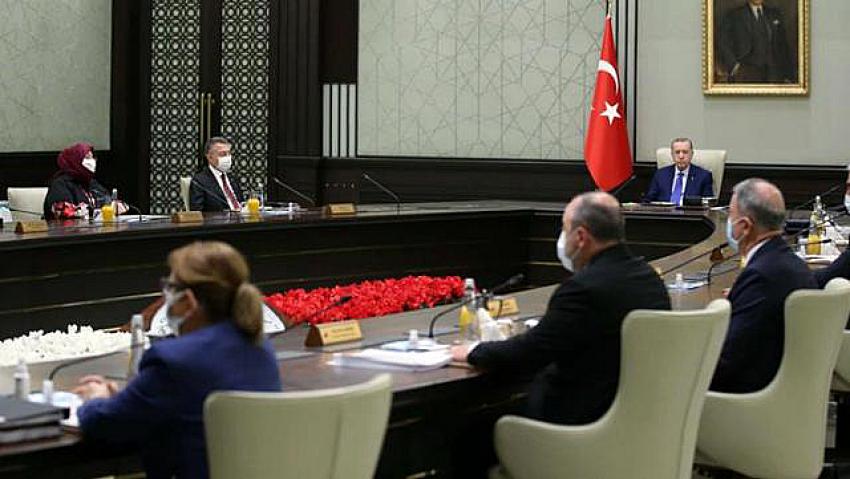 Sokağa çıkma kısıtlaması genişliyor