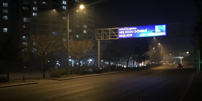 Sokağa çıkma kısıtlamasına uymayan 12 bin 671 kişiye adli ya da idari işlem yapıldı