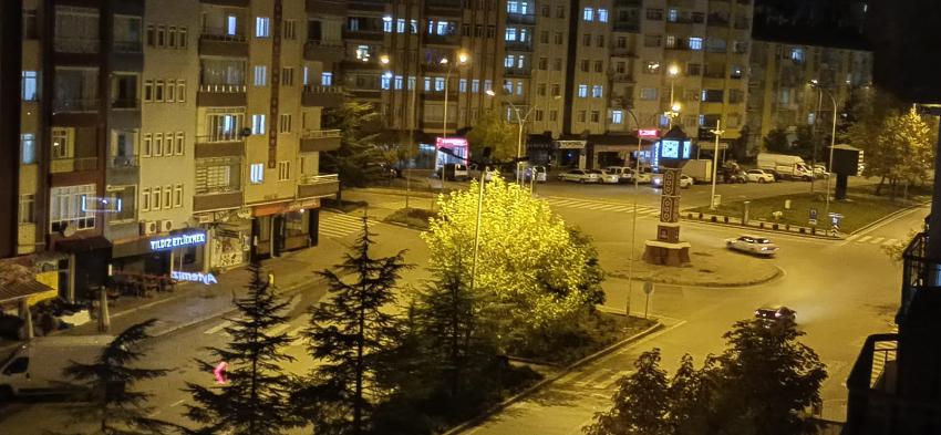 Sokağa çıkma yasağı başladı (Kısıtlama ne zaman sona erecek?)