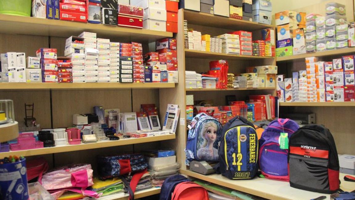 Son 10 yılda 36 bin kırtasiye kepengine kilit vurmak zorunda kaldı