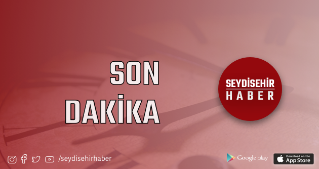 Son dakika Seydişehir'de okullar  yarında   Tatil edildi.