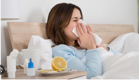 Son Günlerin  Geçmeyen salgını; Bahar gribi deyip geçmeyin