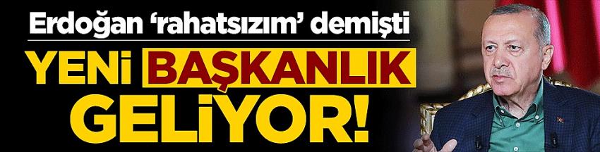 Sosyal Medya Başkanlığı kuruluyor