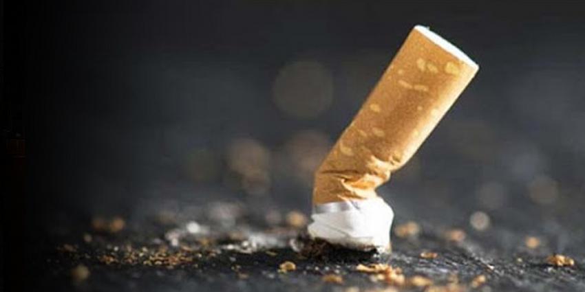 Soyguna girdiği evde sigara içen hırsızı izmarit ele verdi!