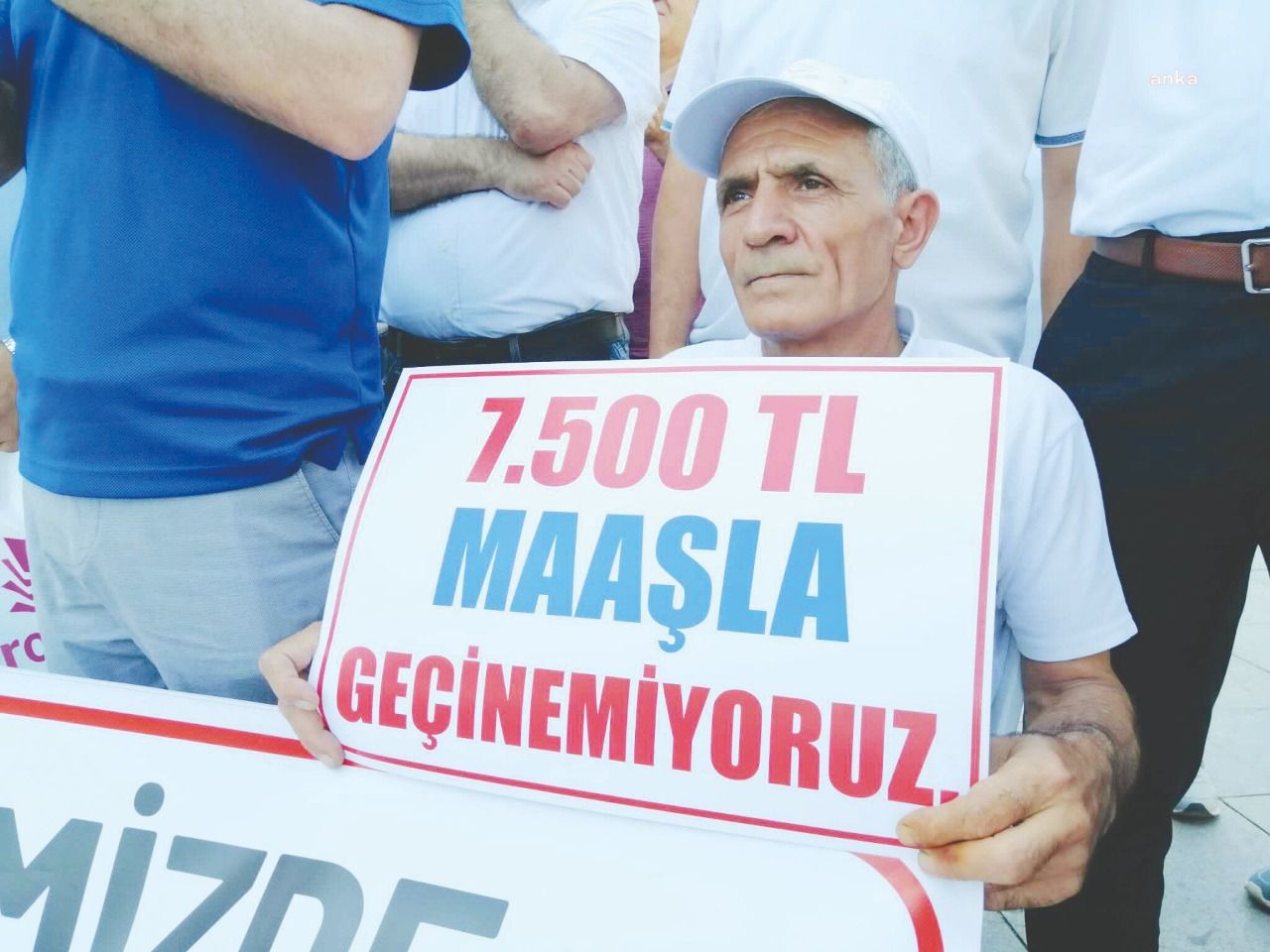 Söz vermeyin zam verin