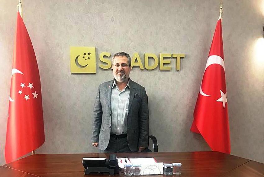 SP İLÇE  BAŞKANLIĞINDAN  BASIN AÇIKLAMASI