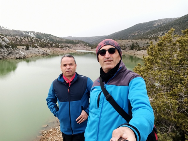 Su Dökülen Suları Almayınca  doldu  taştı  göl oluştu  VİDEO HABER