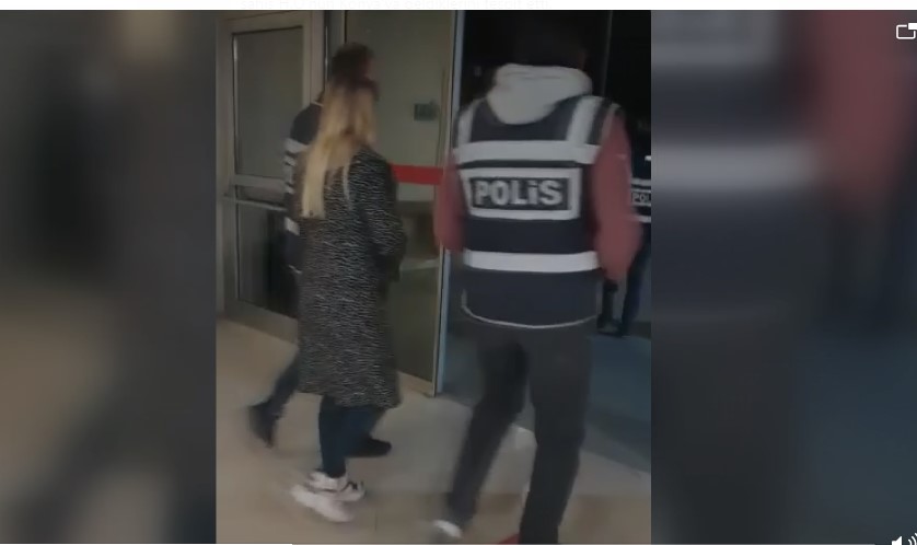 SUÇ MAKİNESİ ÇİFT KONYA’DA YAKALANDI