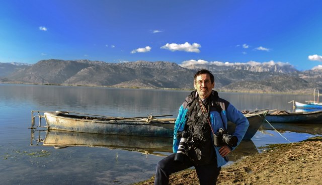 Suğla Gölü “Kan damlasa Can biter”