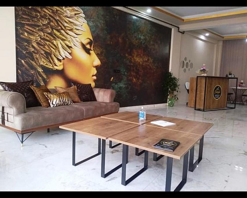 Şulegül güzellik salonu hizmete girdi