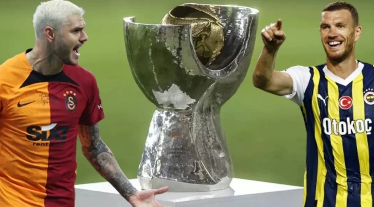 Süper Kupa krizi! Galatasaray ve Fenerbahçe maçı iptal edildi