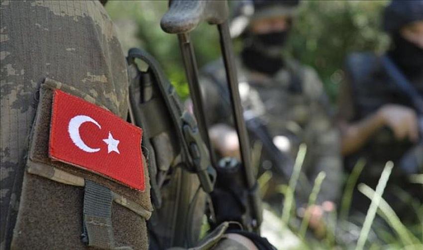 Suriye sınırında hain saldırı! 1 şehit