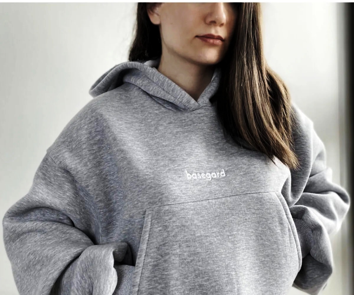 Sweatshirt Kadın