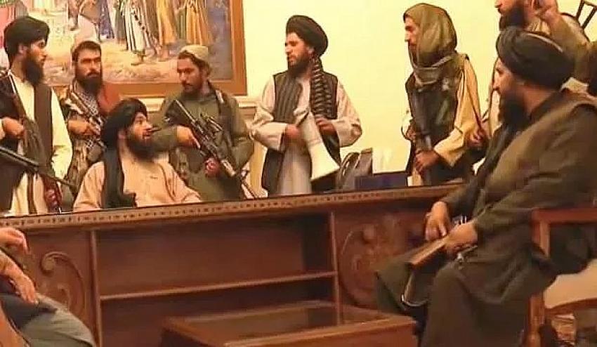 Taliban bile şaştı kaldı! Kimse bunu beklemiyordu