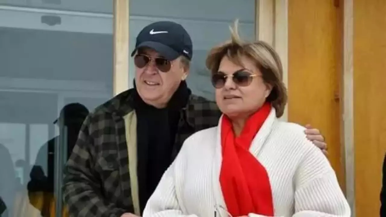 Tansu Çiller'in eşi vefat etti