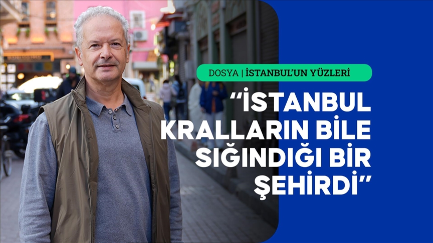 Tarih boyunca göçler İstanbul'un kültürünü ve mimarisini şekillendirdi