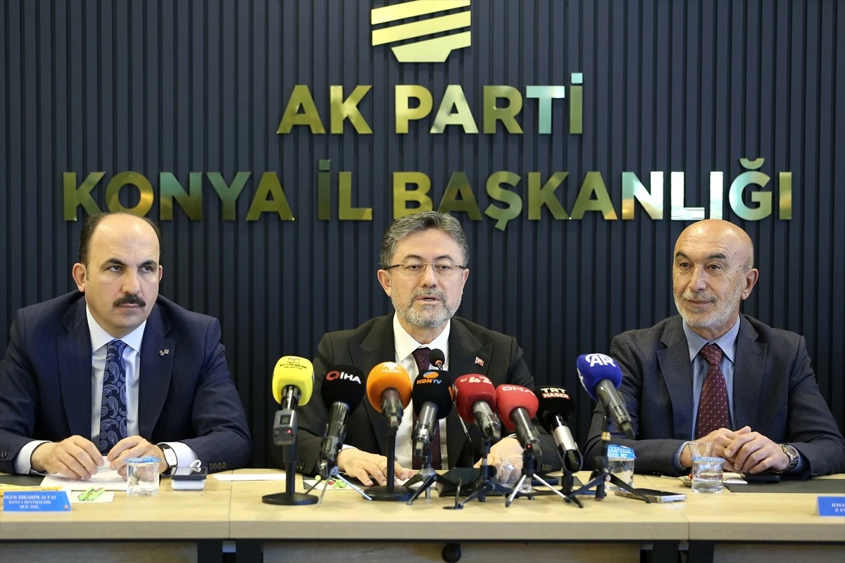 Tarım ve Orman Bakanı Yumaklı: Ramazan Ayı Öncesi Denetimler Sıklaştırıldı