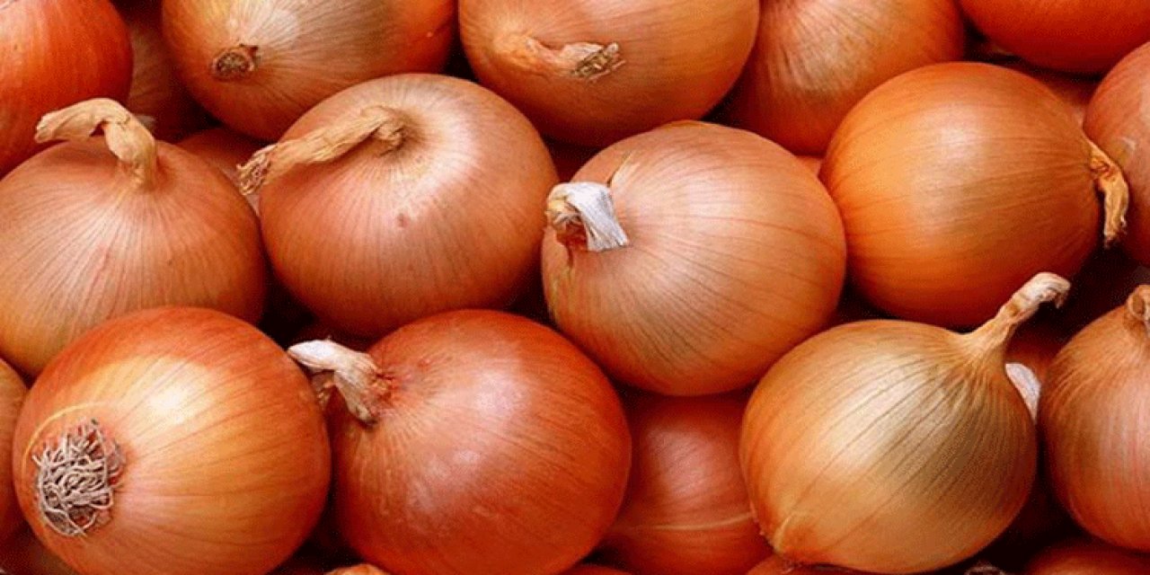 Tarım ve Orman Bakanlığından “kuru soğan” açıklaması