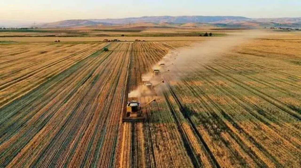 TARLALARIN BOŞ KALMASINA İZİN VERİLMEYECEK