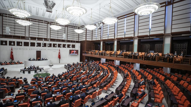 TBMM'deki 4 partiden teröre karşı ortak bildiri! CHP ve DEM Parti imza atmadı