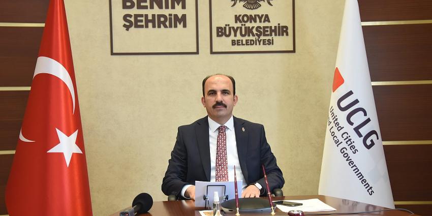 TDBB, Gazze Belediyesi’ne 2 milyon 500 bin TL yardım kararı aldı