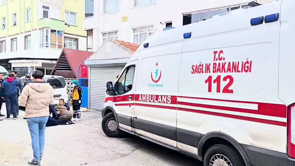 Tekirdağ'da akrabalar arasındaki silahlı kavgada 3 kişi öldü