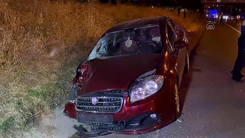 Tekirdağ'da alkollü sürücü 2  genç kızı hayattan kopardı