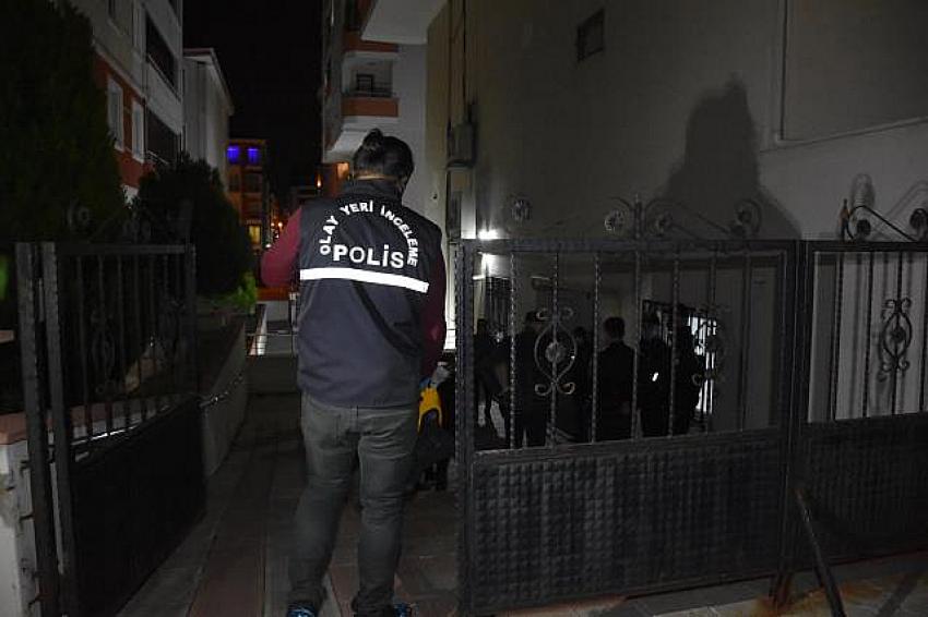 Tekirdağda Anne ve babasını silahla öldürüp intihar etti