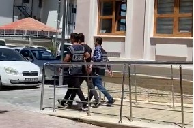 TELEFON KABLOLARINA DADANAN HIRSIZLAR YAKALANDI