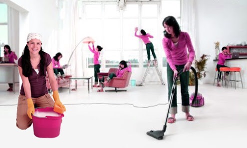 Temizlik Bizim İşimiz