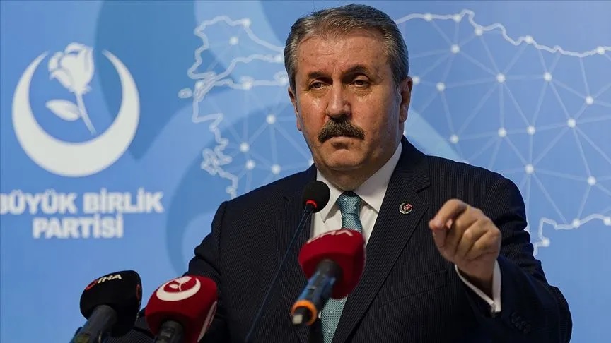 Temmuz'daki en düşük emekli maaşı miktarını Destici açıkladı