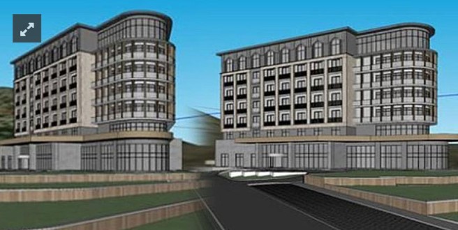 Termal oteller ne oldu?