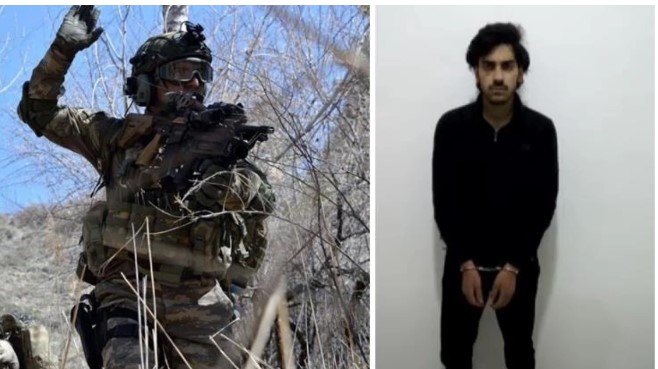 Terör örgütü DEAŞ'ın sözde sorumlusu Abdullah El Cündi Halep'te yakalandı