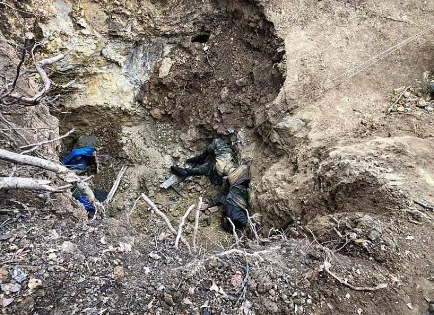 Terör örgütü PKK'nın sözde Gap-Rıha Eyalet Sorumlusu "Rubar" kod adlı Ferhat Tunç öldürüldü.