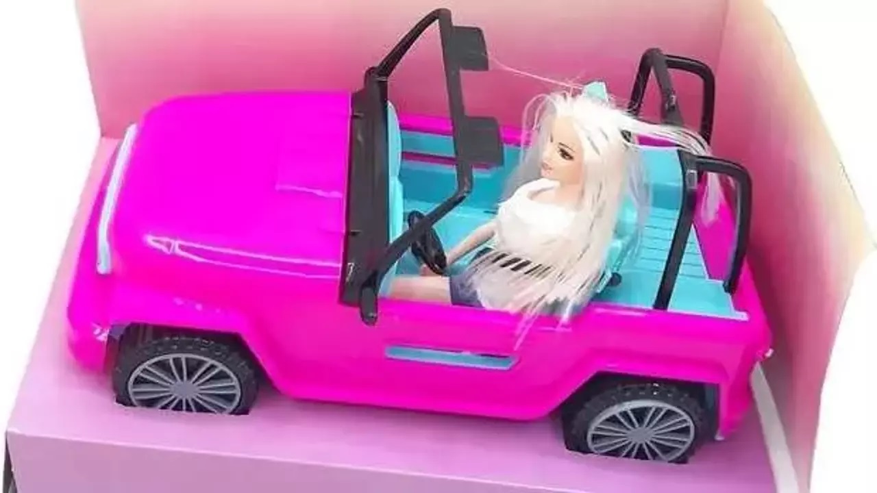 Ticaret Bakanlığı "Jasmine" bebekle ilgili toplatma verdi