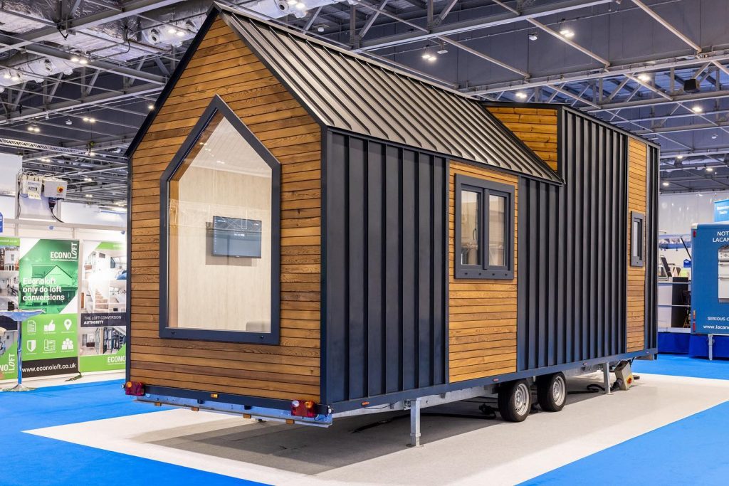 Tiny House Modelleri