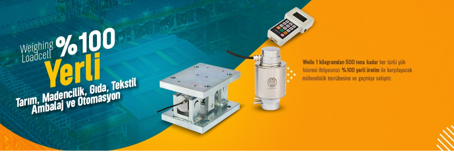 Tır Kantarı LOADCELL Satış Firması