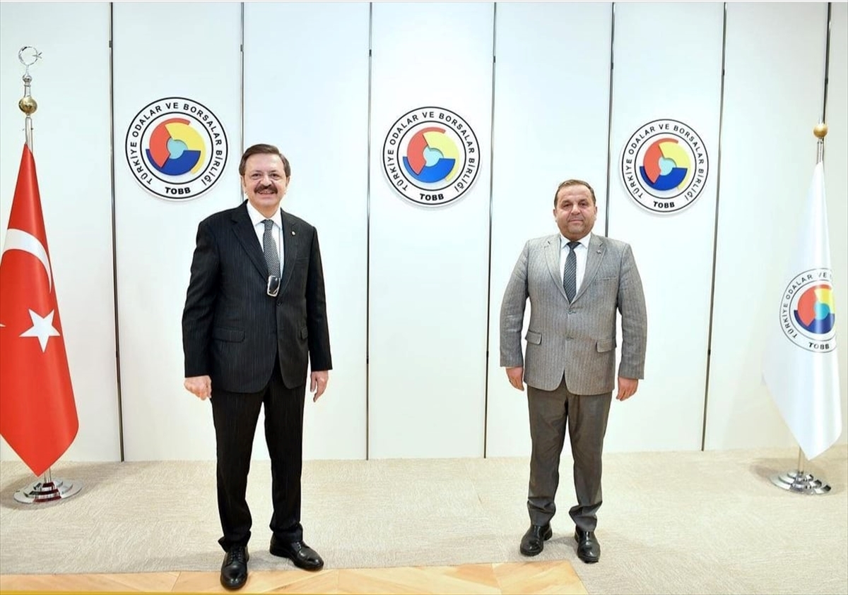 TOBB Beyşehir'de okul binası yaptıracak