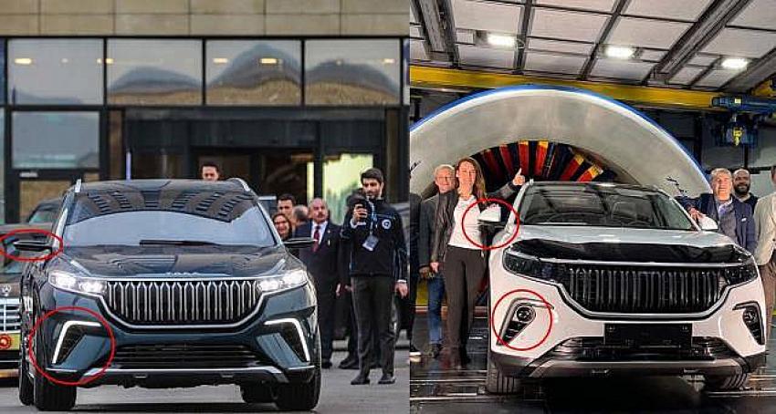 TOGG'dan heyecanlandıran paylaşım!