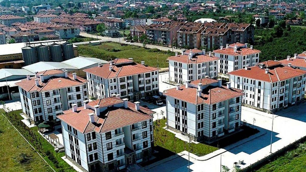 TOKİ den 81 ilde 150 bin konutun daha inşa edilmesi bekleniyor