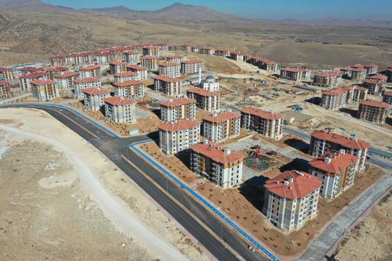 TOKİ’den Peşinatsız Konut Başvuruları Başlıyor