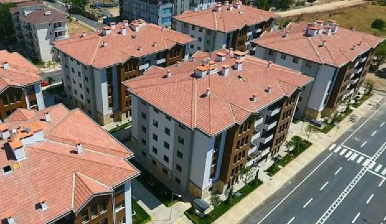 TOKİ konutları için indirim müjdesi