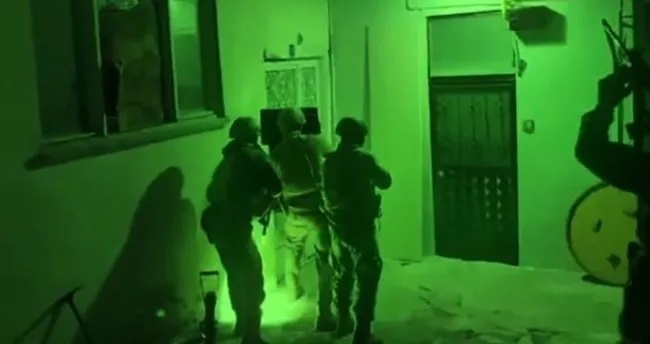 Tonlarca uyuşturucu madde ele geçirildi